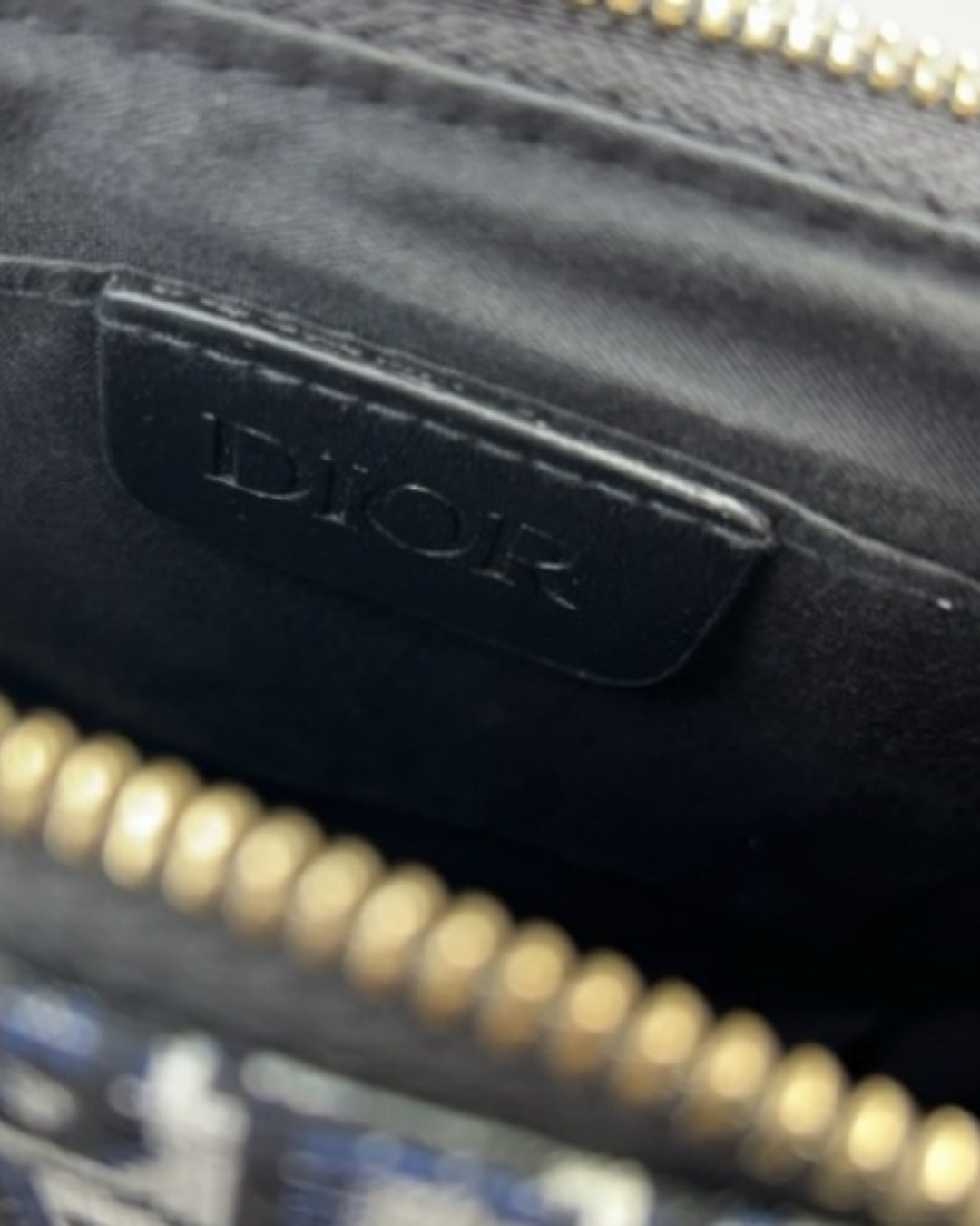 DIOR Saddle Bag
